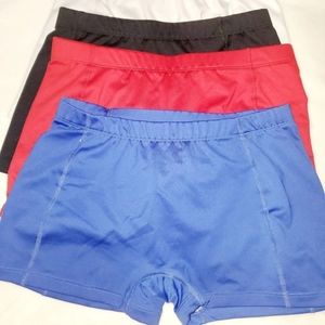 BCG spandex shorts